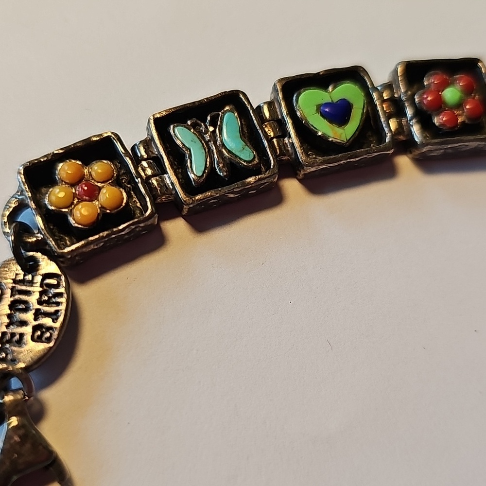 Peyote Bird Natura Bracelet